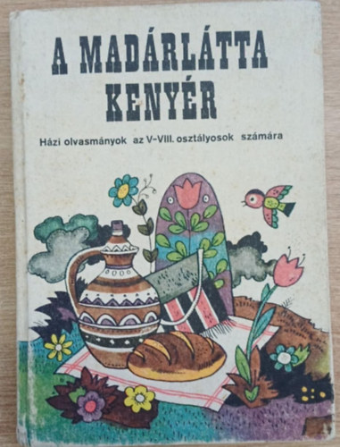 P. Dombi Erzs�bet - A mad�rl�tta keny�r