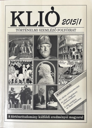 Kli� (T�rt�nelmi szeml�z� foly�irat)- 2015/31