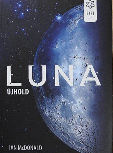 Ian McDonald - �jhold - Luna