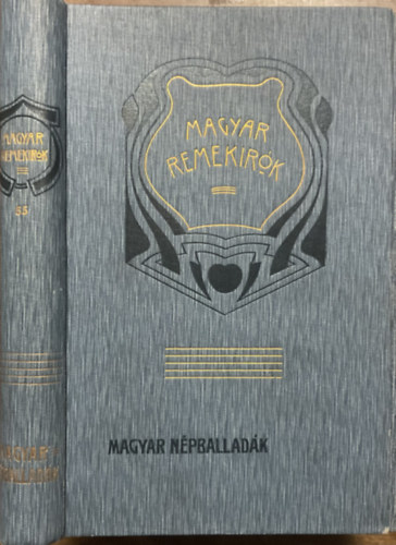 Endr�di S�ndor - Magyar n�pballad�k (Magyar remek�r�k)