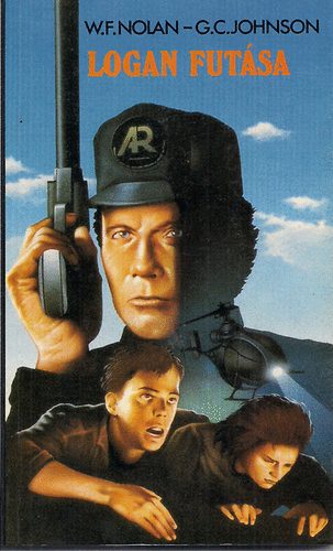Nolan-Johnson - Logan fut�sa