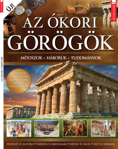 Fles Bookazine: Az kori grgk
