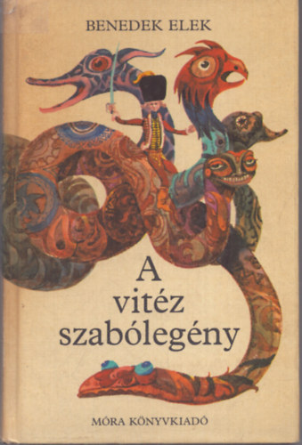 Benedek Elek - A vitz szablegny