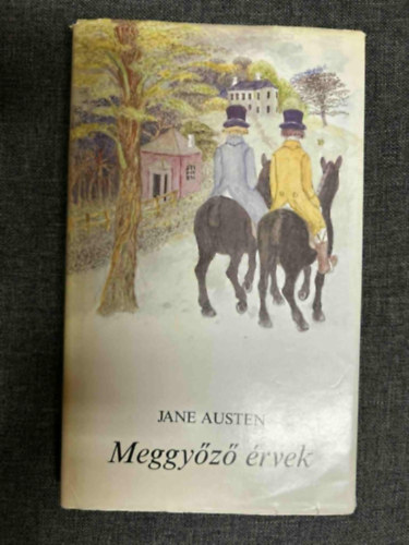 Jane Austen - Meggyz rvek