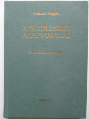 Radnt Magda - A szemszet alapvonalai