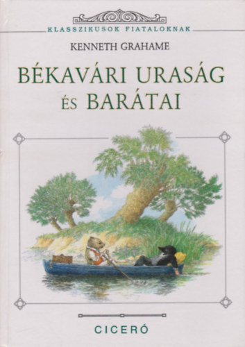 Kenneth Grahame - Bkavri urasg s bartai