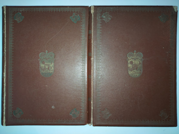 Lukinich Imre - R�k�czi eml�kk�nyv hal�l�nak k�tsz�z�ves fordul�j�ra I-II.