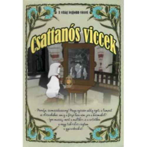 Csattans viccek - A vilg legjobb viccei III. vf. 1. szm