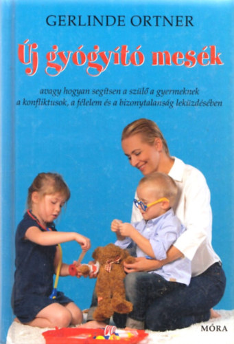 Gerlinde Ortner - �j gy�gy�t� mes�k