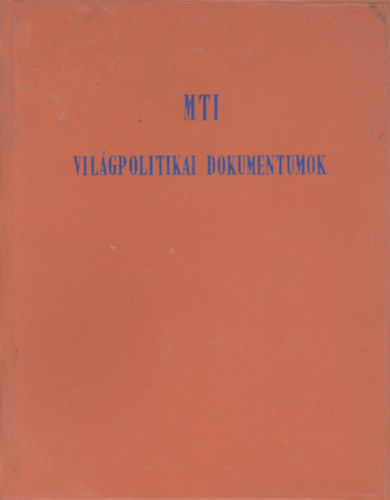 MTI Vilgpolitikai Dokumentumok - Jemen