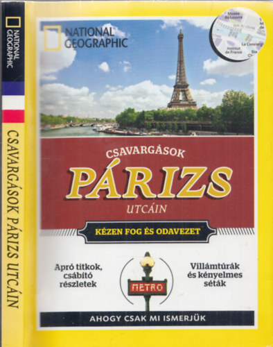 Paschali, Pas Brian Robinson - Csavarg�sok P�rizs utc�in