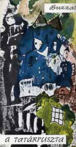 D. Buzzati - A Tatárpuszta