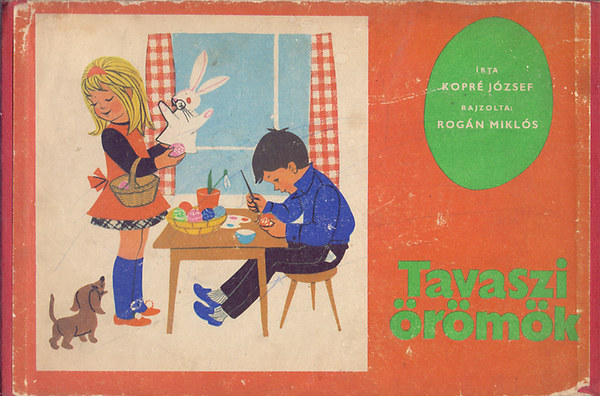 Kopr� J�zsef - Tavaszi �r�m�k