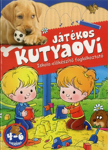 Szab Zsolt; Tyihk Katalin - Jtkos kutyaovi