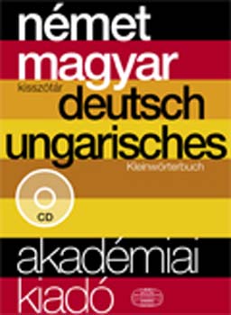 Halsz Eld; Fldes Csaba; Uzonyi Pl - Nmet-magyar kissztr CD-vel