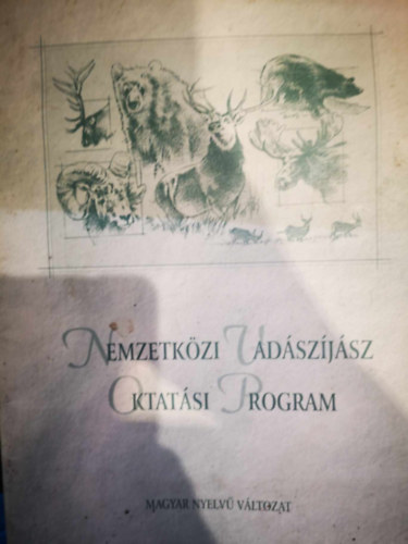 Nemzetkzi Vadszjsz Oktatsi Program