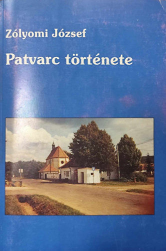 Patvarc története