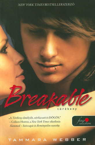 Tammara Webber - Breakable - Trkeny