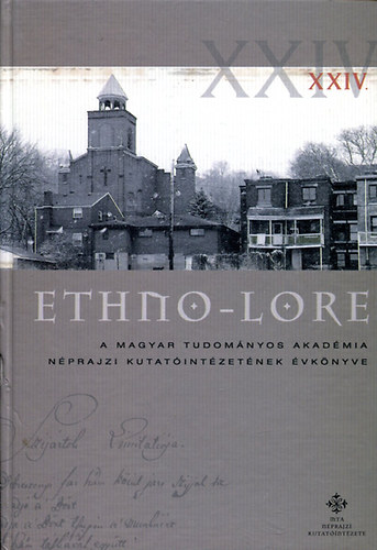 Hoppl Mihly - Ethno-Lore XXIV.