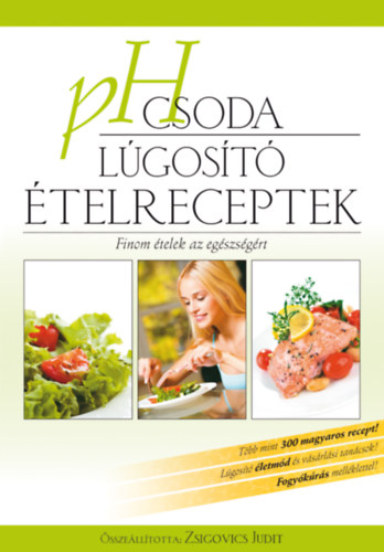 PH csoda - Lgost telreceptek