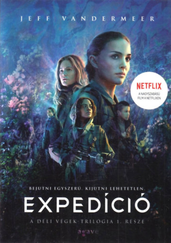 Jeff VanderMeer - Exped�ci�