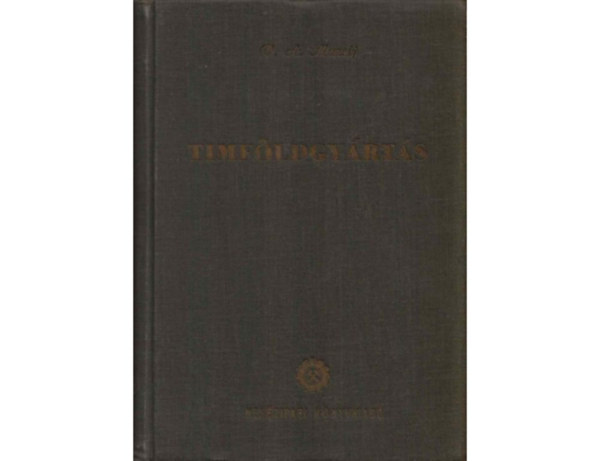 V. A. Mazelj - Timf�ldgy�rt�s