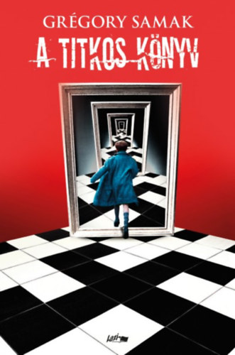 Gr�gory Samak - A titkos k�nyv