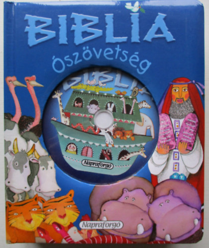 Jos Morn - Biblia - szvetsg (CD mellklettel)