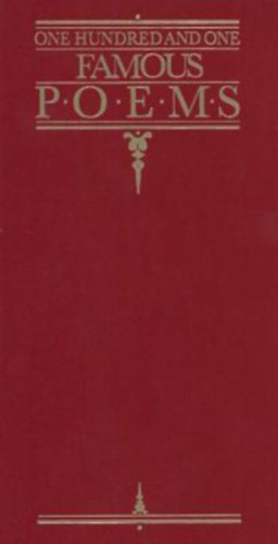 Roy J. Cook - One Hundred and One Famous Poems