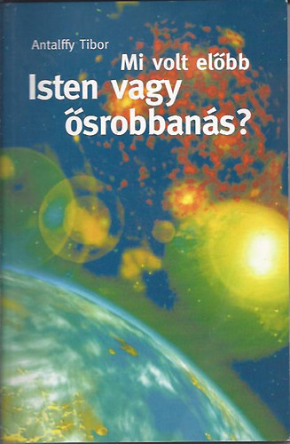 Antalffy Tibor - Mi volt elbb? Isten vagy srobbans? - Dediklt!