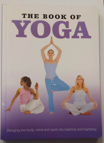 Christina Brown - The Book of Yoga (A jga knyve, angol nyelven)
