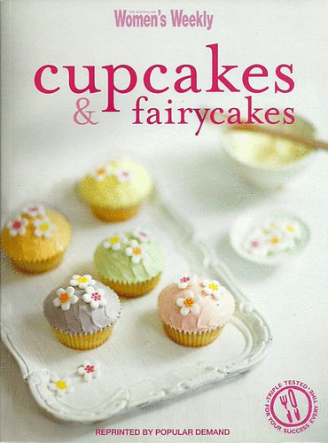 Women's Weekly - Cupcakes&fairycakes
