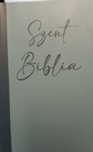 Kroli Gspr  (ford.) - Szent Biblia