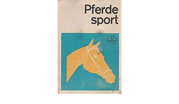 Erich Oese - Pferde sport