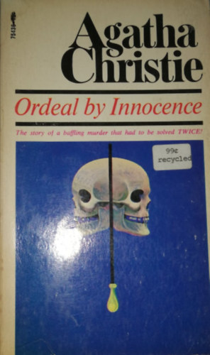 Agatha Christie - Ordeal by innocence