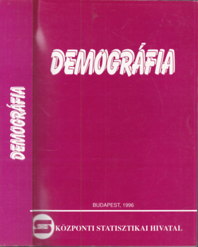 Klinger Andrs - Demogrfia