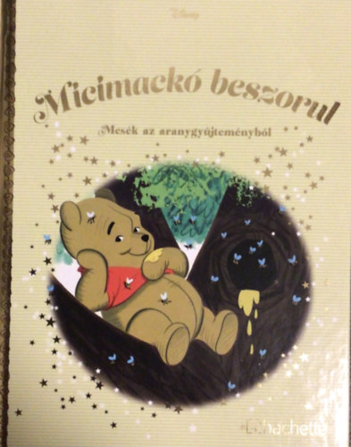 Walt Disney - Micimack beszorul - Mesk az aranygyjtemnybl