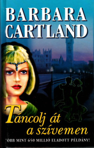 Barbara Cartland - Tncolj t a szvemen