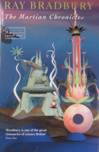 Ray Bradbury - The Martian chronicles