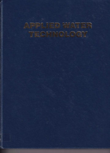 Dr. Charles C. Patton - Applied Water Technology