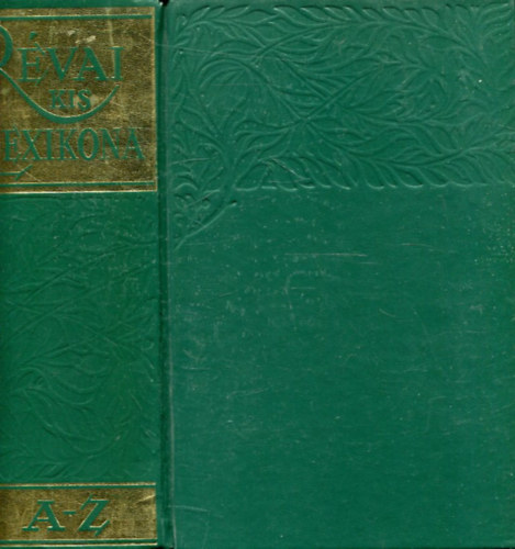 Lux Primo Kft. - R�vai kis lexikona A-Z