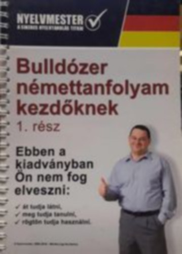 Bulldzer-angoltanfolyam kezdknek 1.rsz