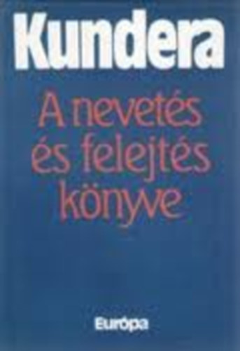 Milan Kundera - A nevets s felejts knyve