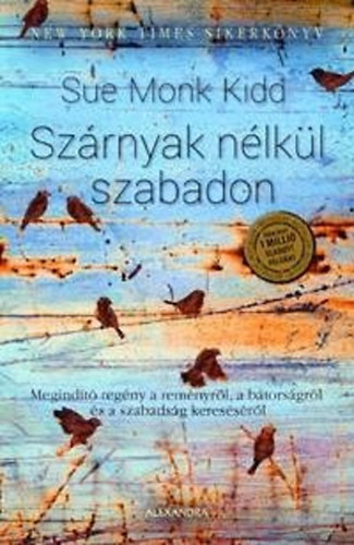 Sue Monk Kidd - Szrnyak nlkl szabadon