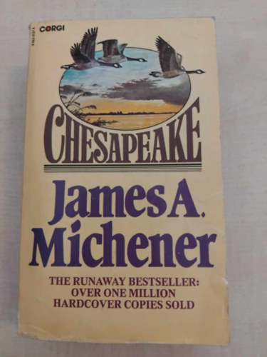 James A. Michener - Chesapeake