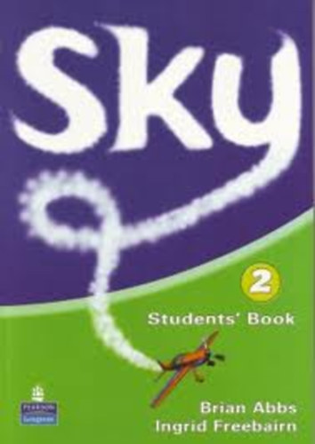 Brian-Freebairn, Ingrid Abbs - Sky 2. (Students book)