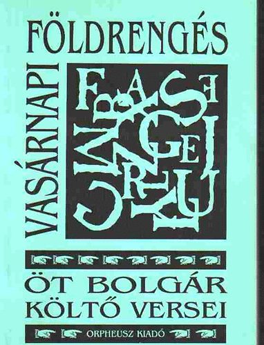 Orpheus Kiad� - Vas�rnapi f�ldreng�s