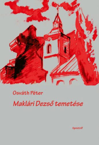 Osv�th P�ter - Makl�ri Dezs� temet�se