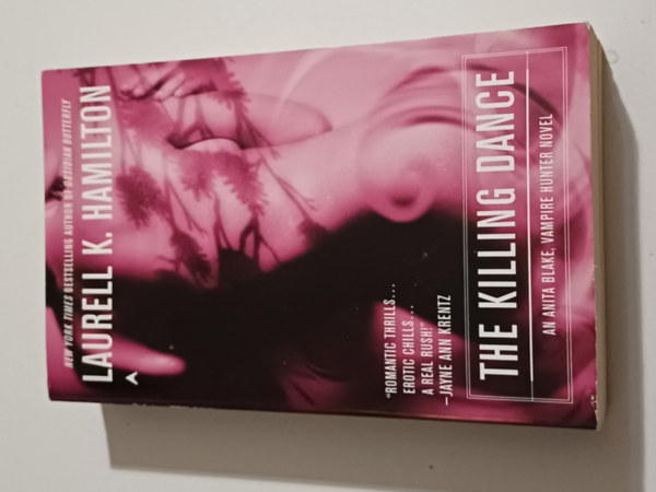 Laurell K. Hamilton - The Killing Dance