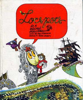 Tor Age Bringsvaerd - Locspocs s a bolyg hollandi